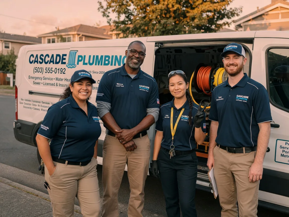 Emergency Plumber company in Rosamond, IL